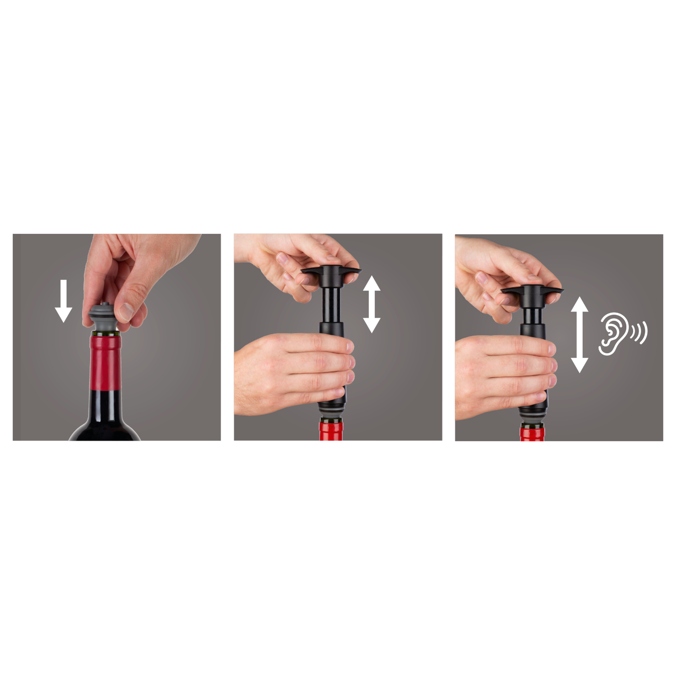 Wine Stopper (Pack of 2)