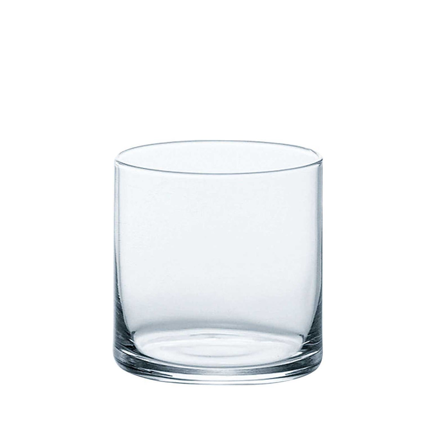 Circle Drinking Glass (2 sizes) - Box of 6