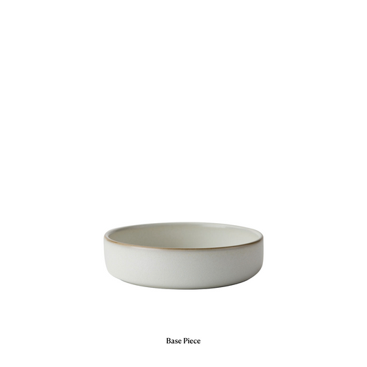 Base II Dip Dish (Ivory)
