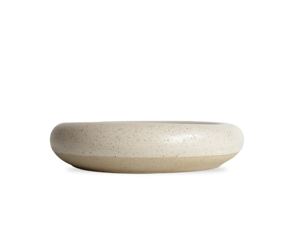 Daybreak 8.25" Organic Deep Plate
