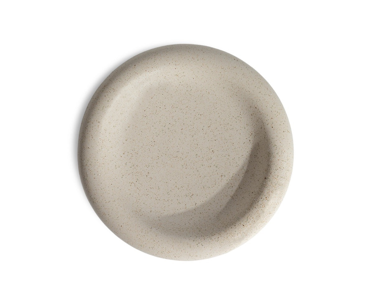 Daybreak 8.25" Organic Deep Plate