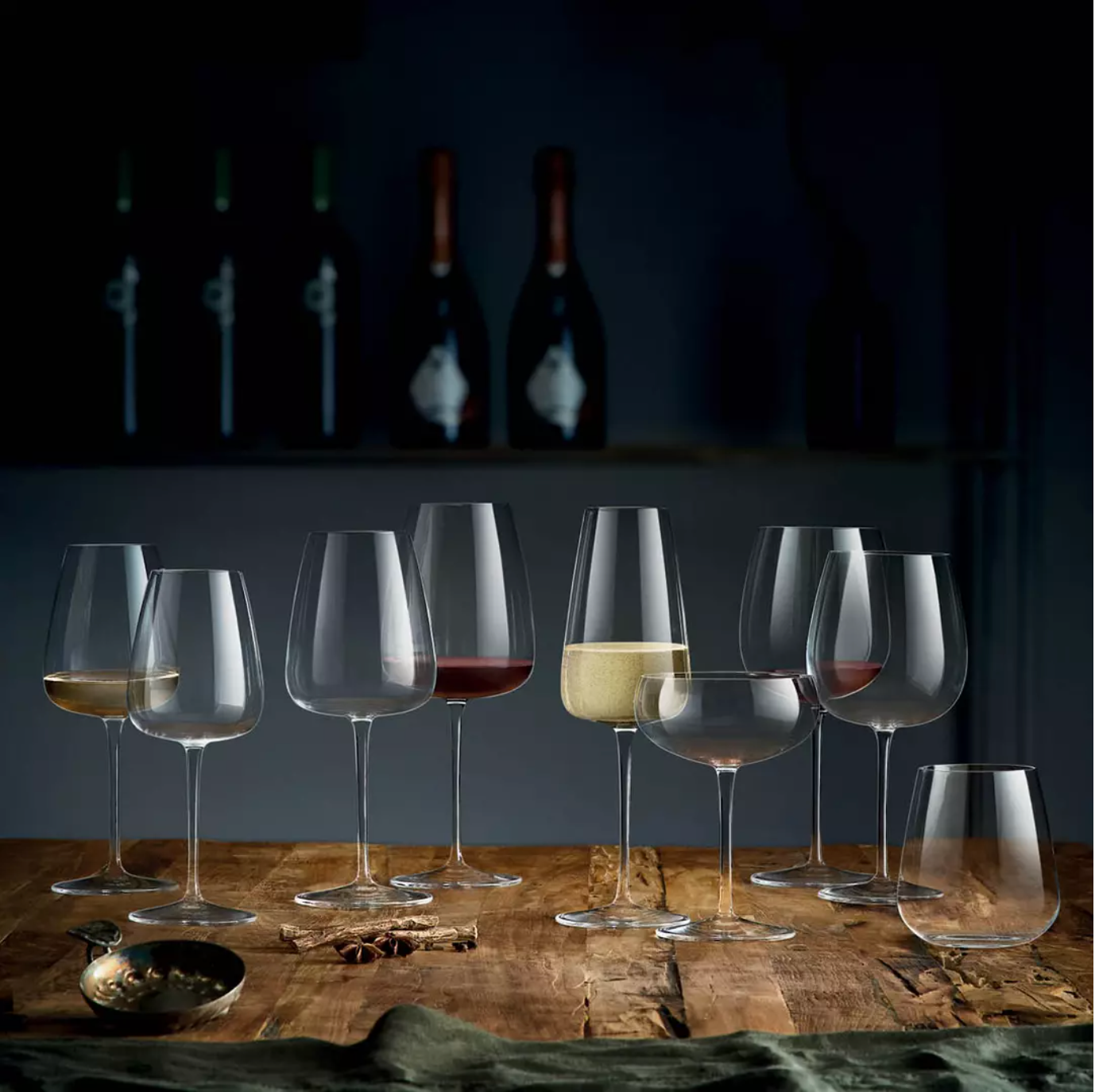 I Meravigliosi 45cl Chardonnay Tocai Wine Glass