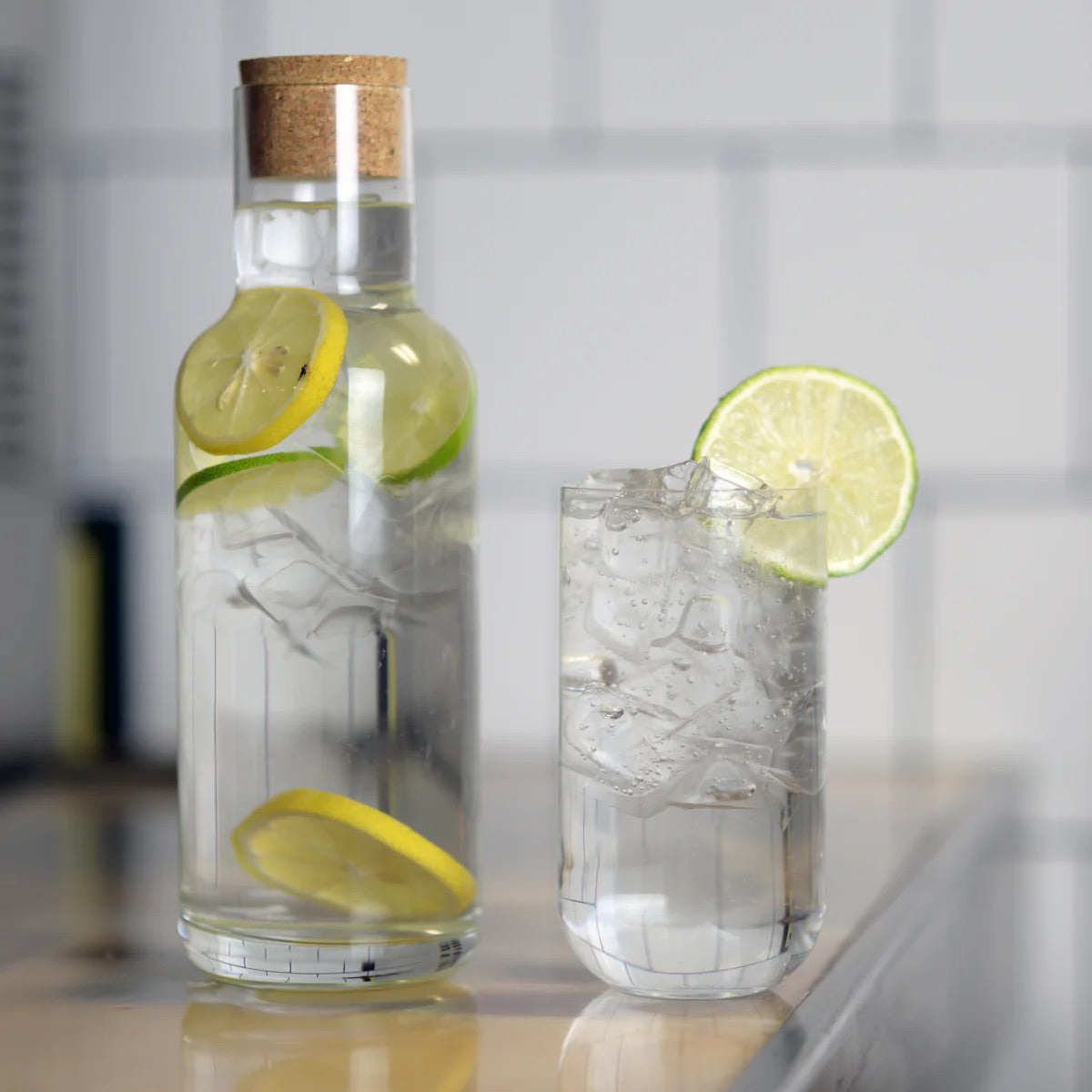 Sublime Tall Drinking Glass (Box of 4)