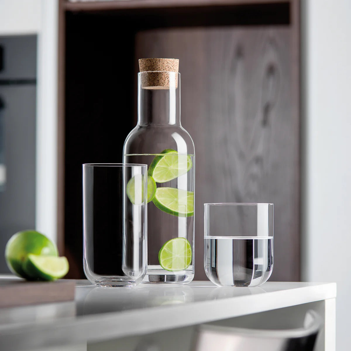 Sublime Whiskey Aqua Glass (Box of 4)
