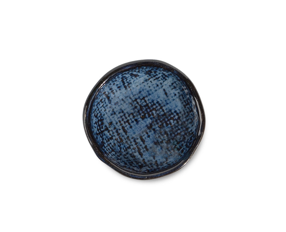 Ultramarine Condiment Dish