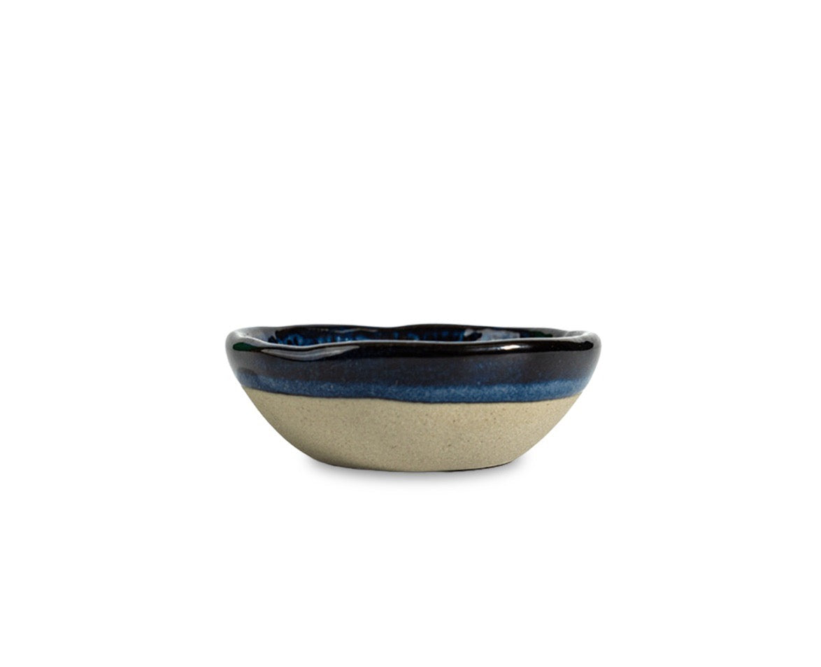 Ultramarine Condiment Dish