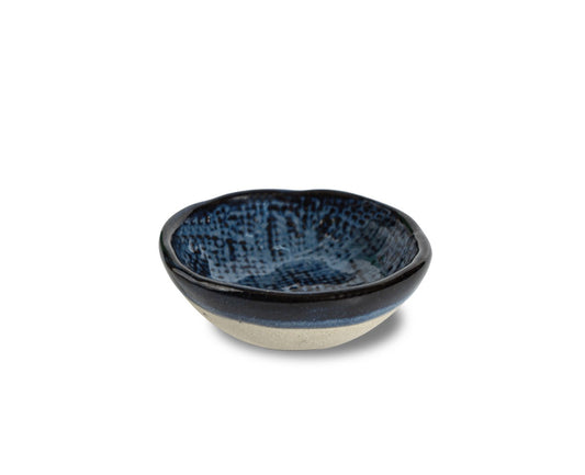 Ultramarine Condiment Dish