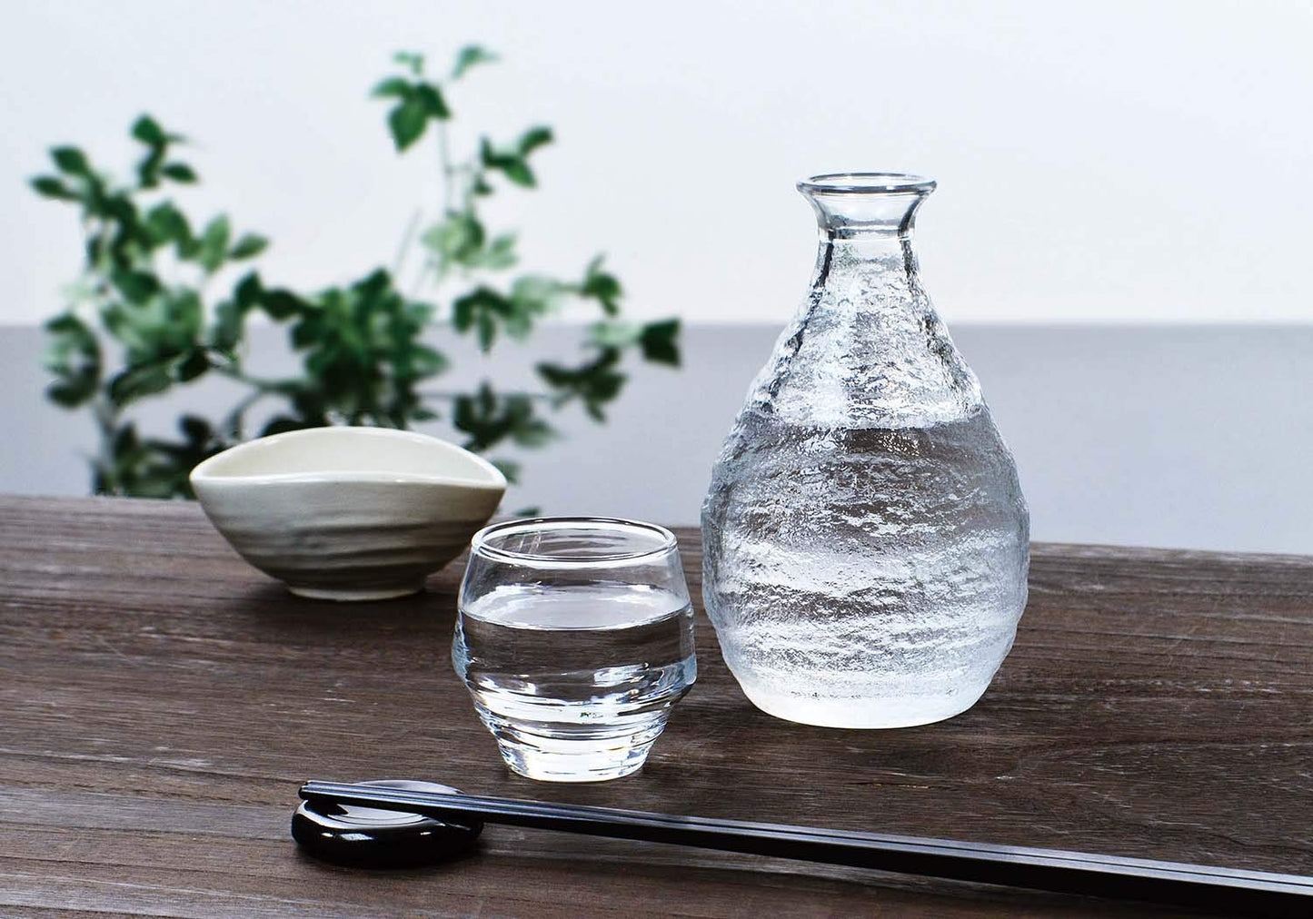 Tokkuri Sake Carafe (190ml / 370ml)