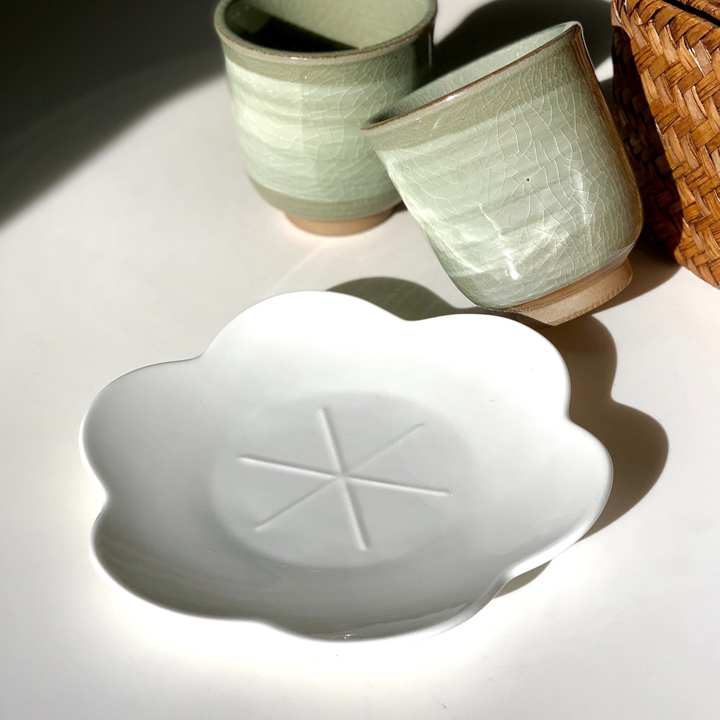 Kotohana Jasmine Plate