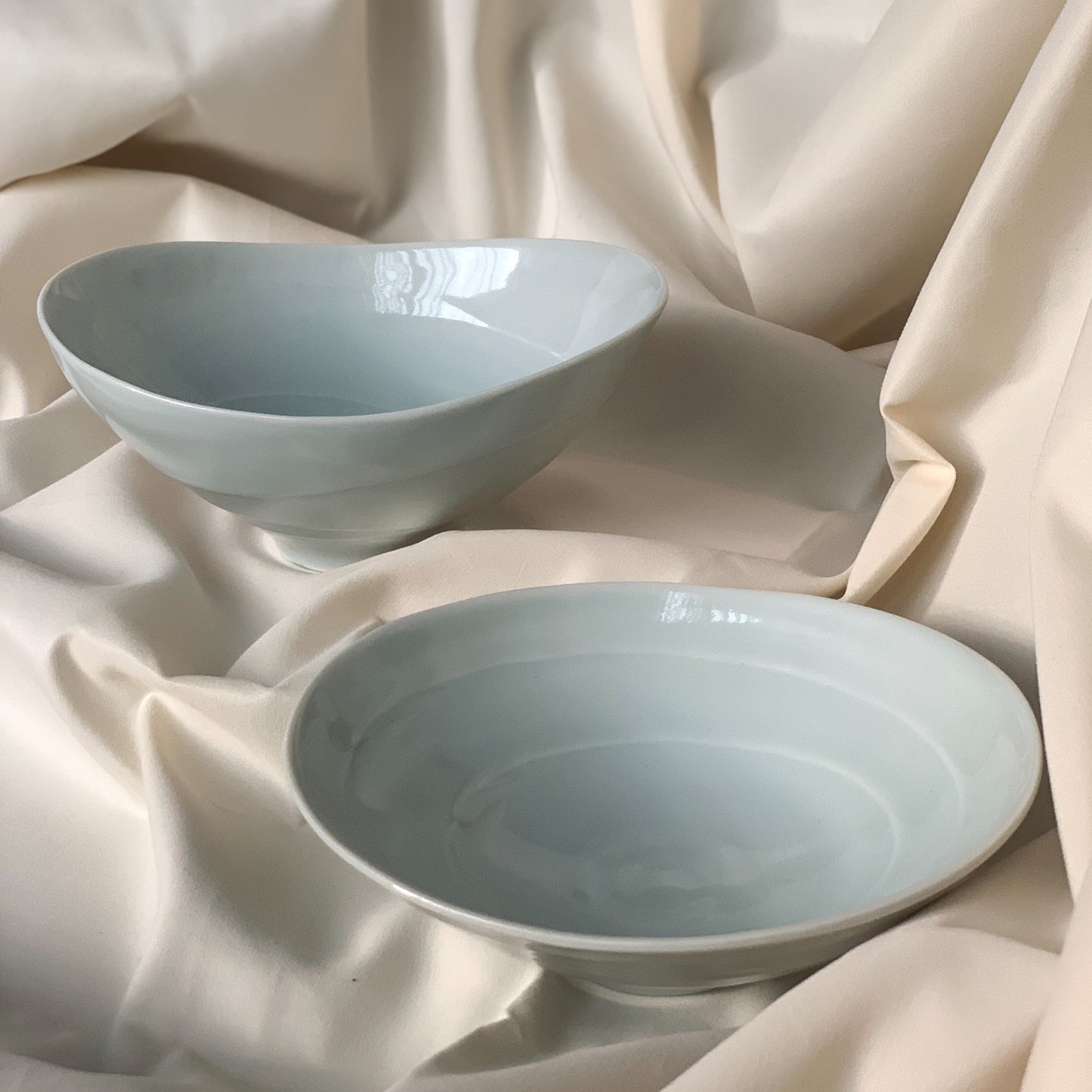 Kiyosu Swirl Bowl Bundle