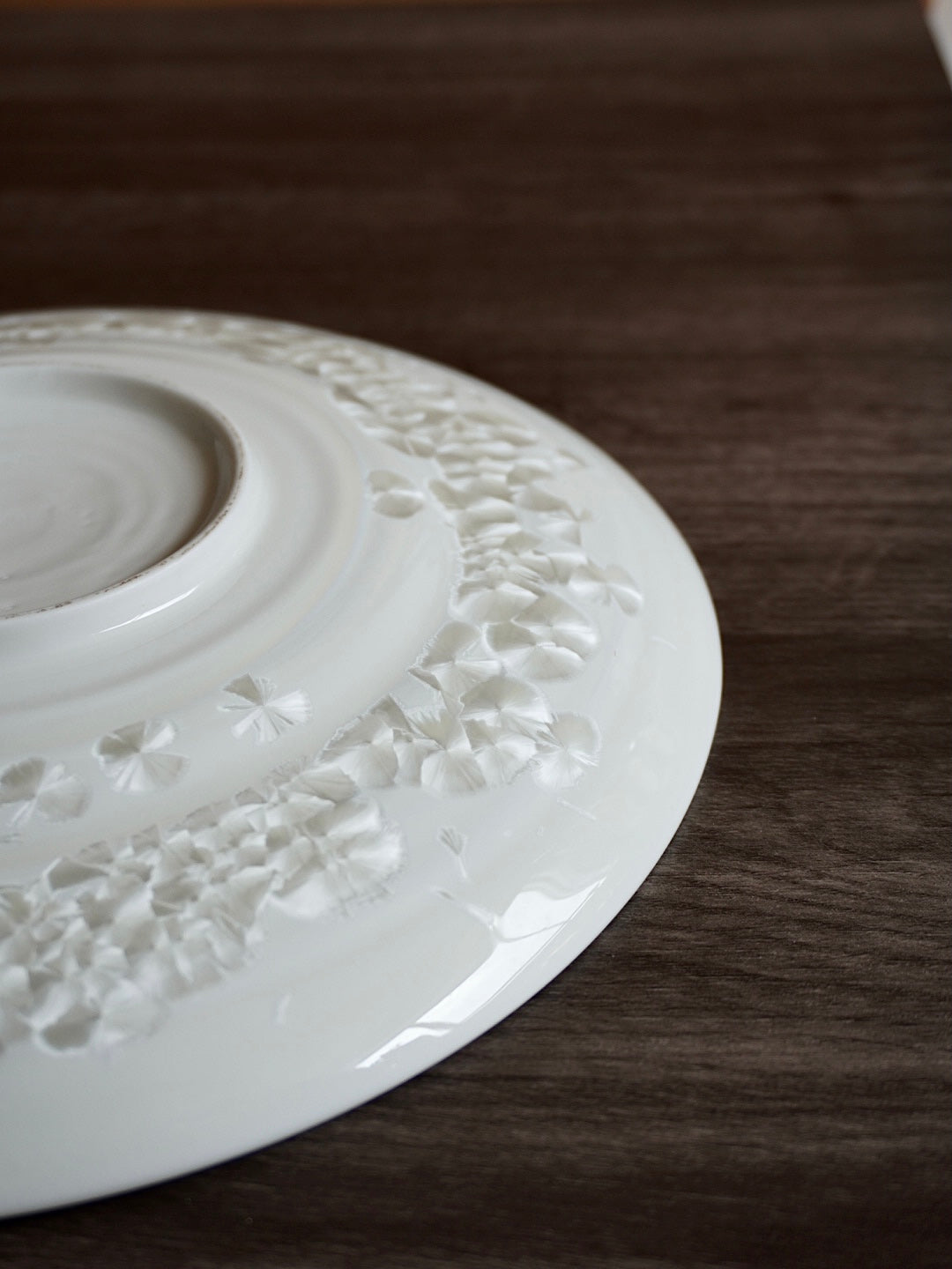Glacier 10.5" Calabash Plate