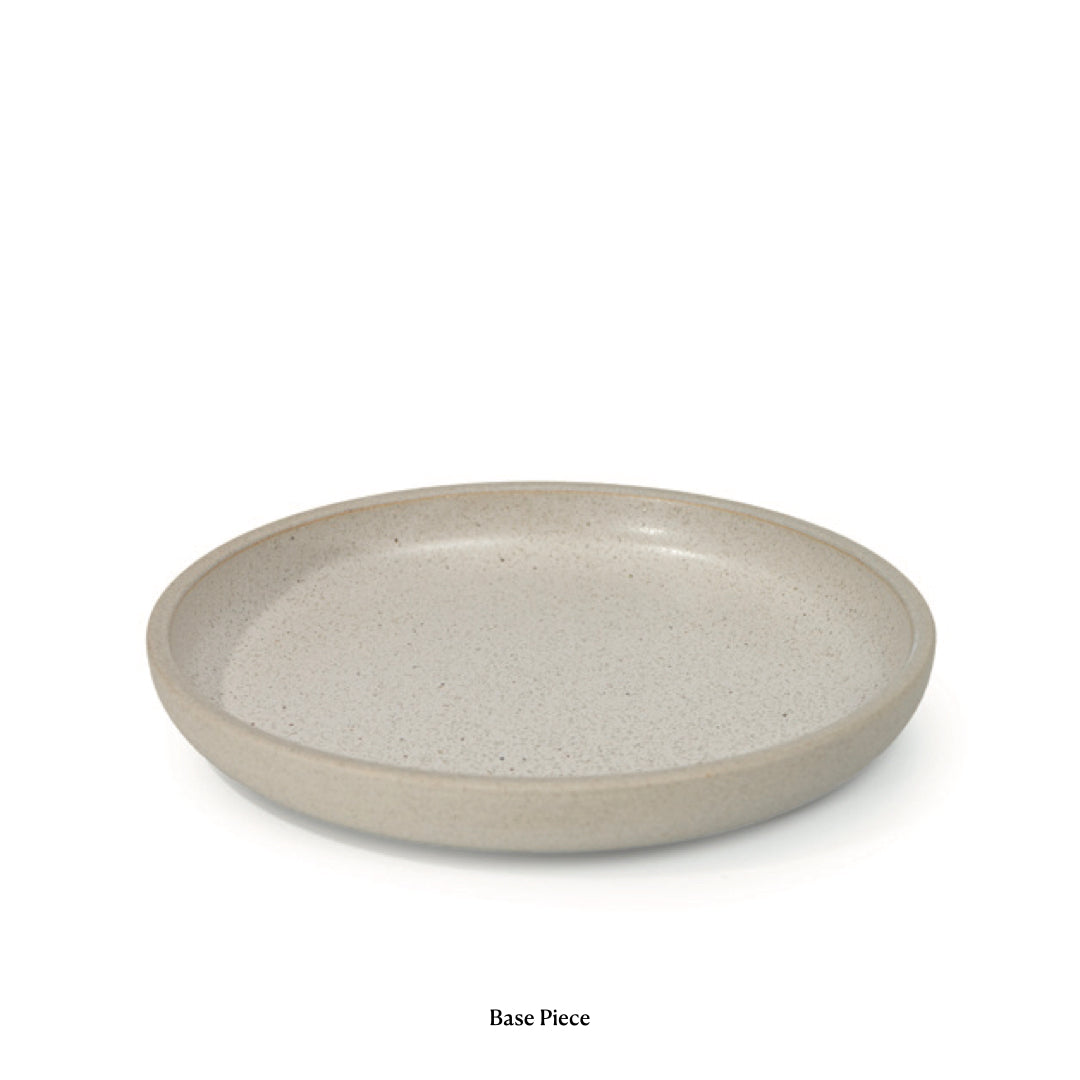 Daybreak 9" Deep Plate