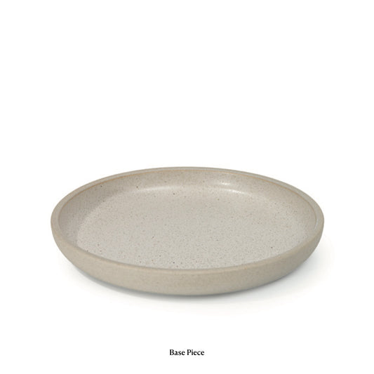 Daybreak 9" Deep Plate