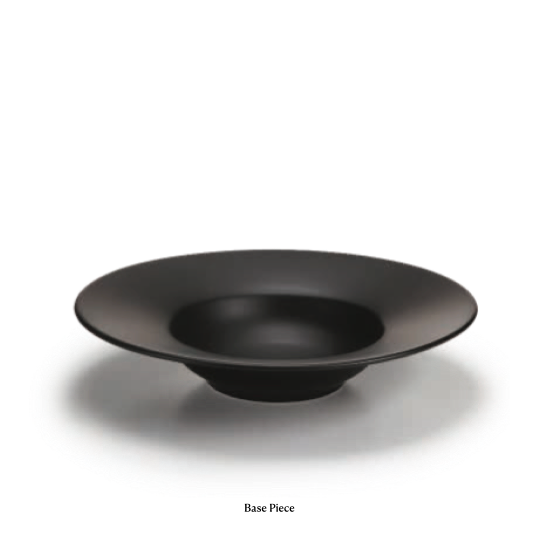 DeTerra 10" Pasta Plate