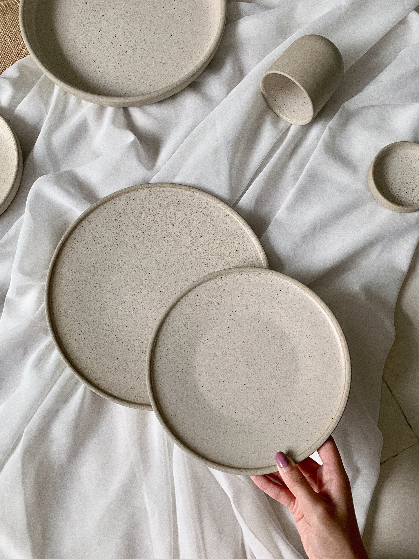 Daybreak 10" Dinner Plate