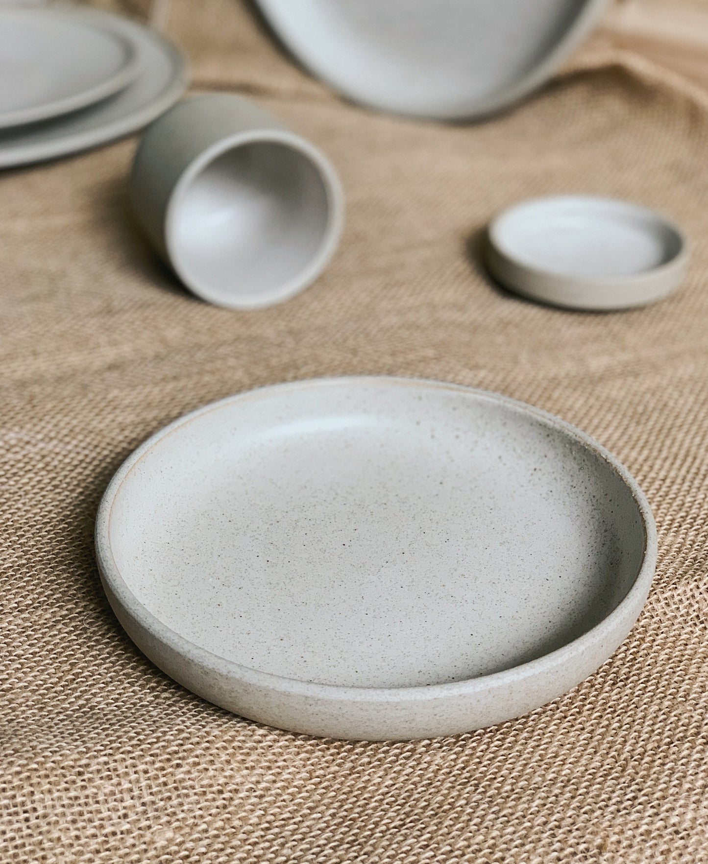 Daybreak 7" Deep Plate
