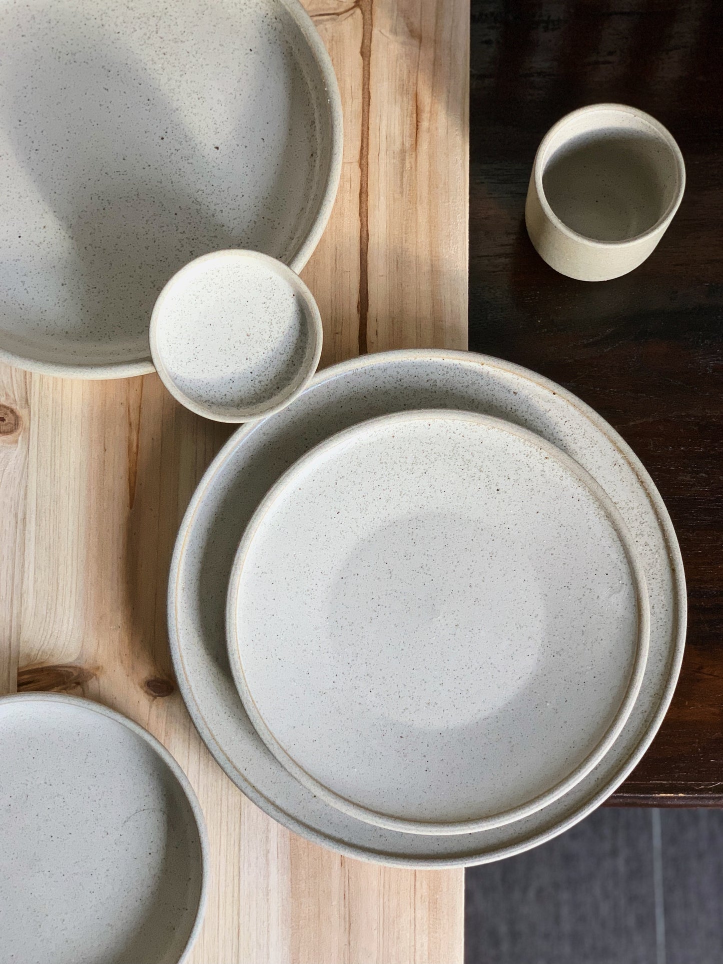 Daybreak 10" Dinner Plate