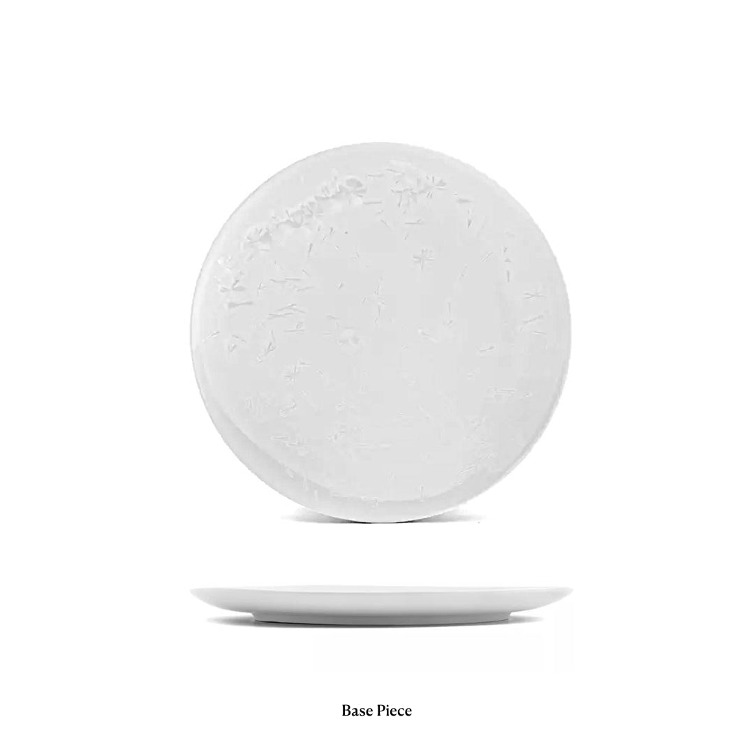 Glacier 10" Shallow Plate