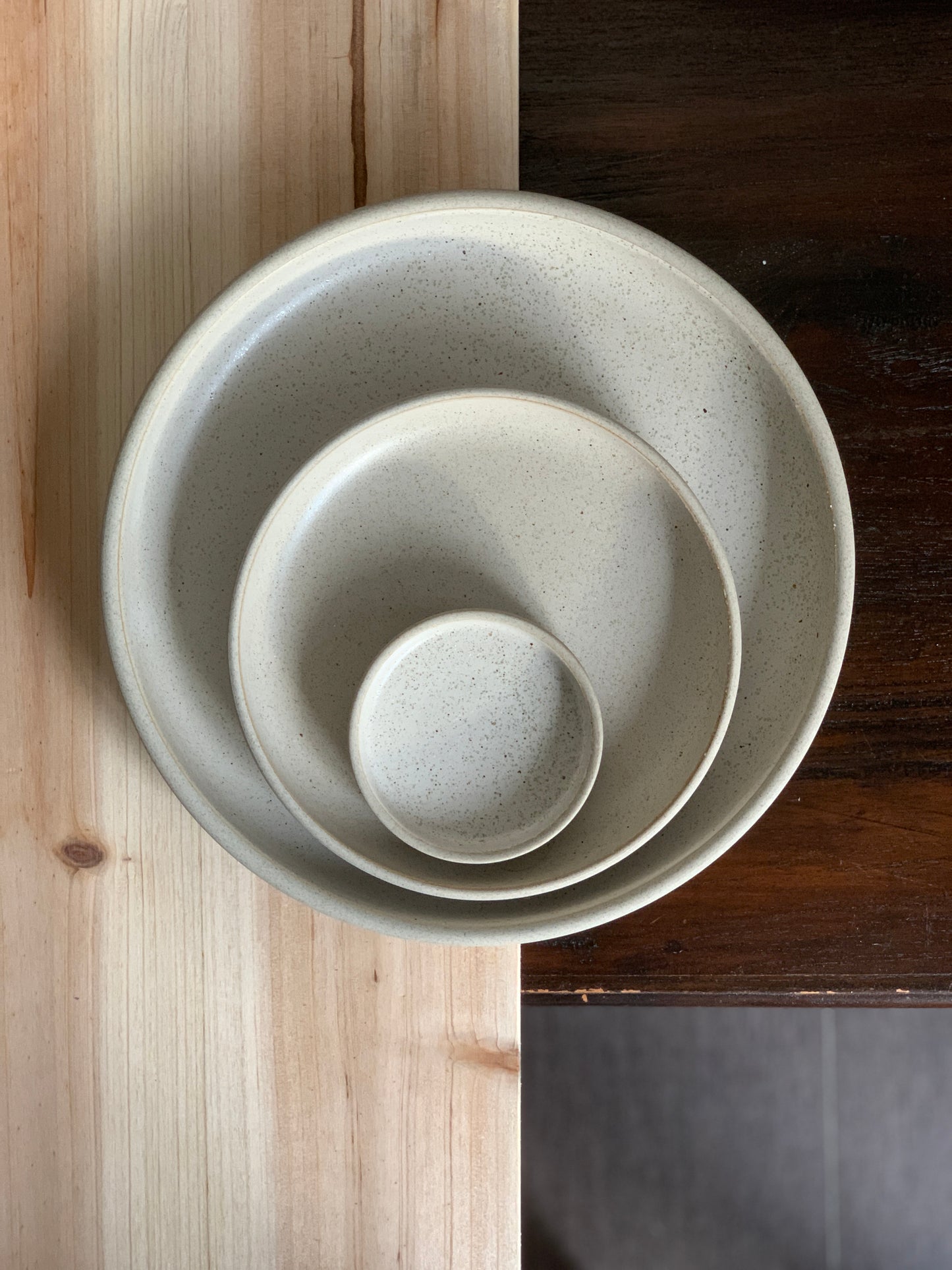 Daybreak 10" Deep Plate