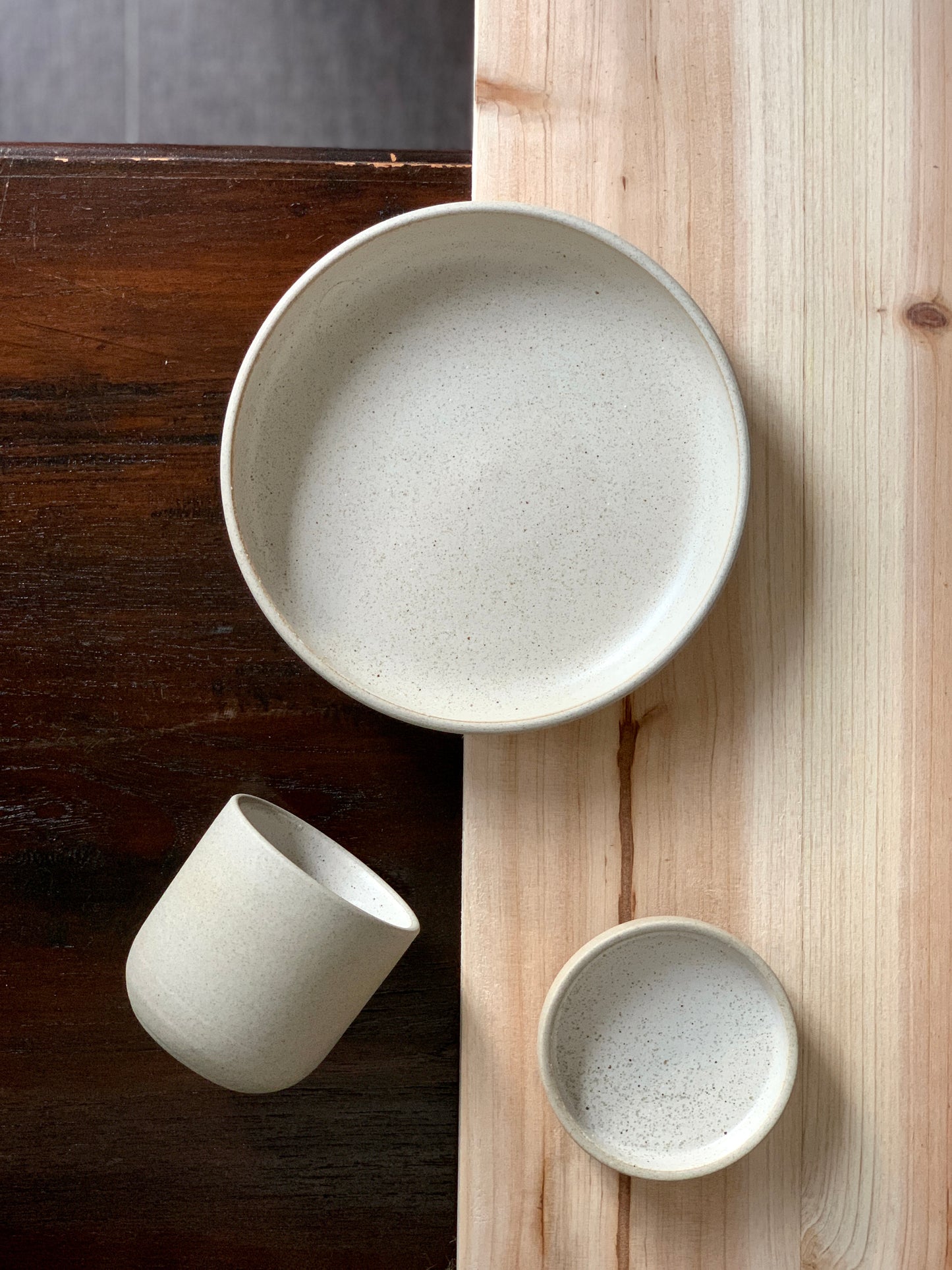 Daybreak Tea Cup
