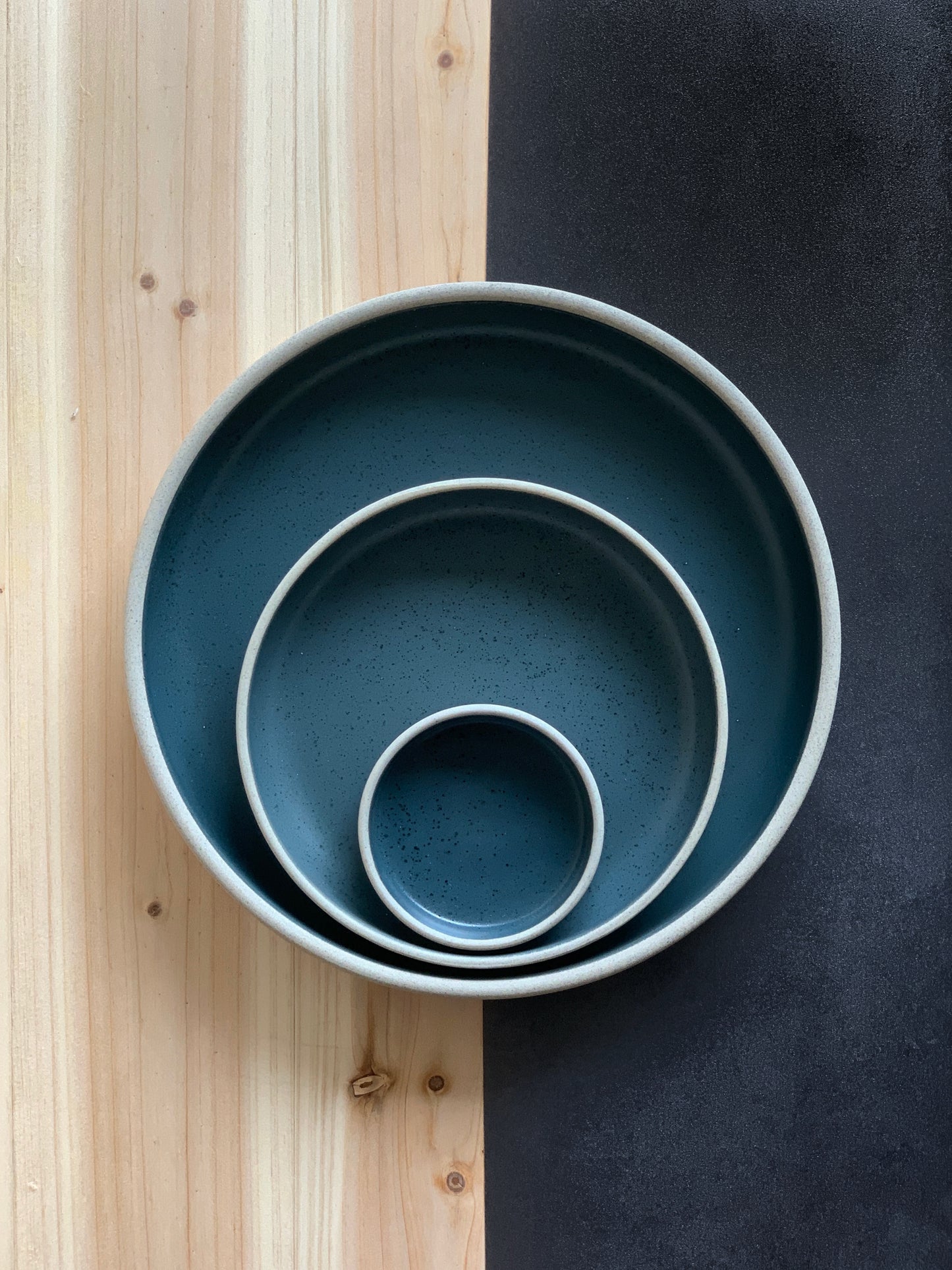 Midnight 7" Deep Plate