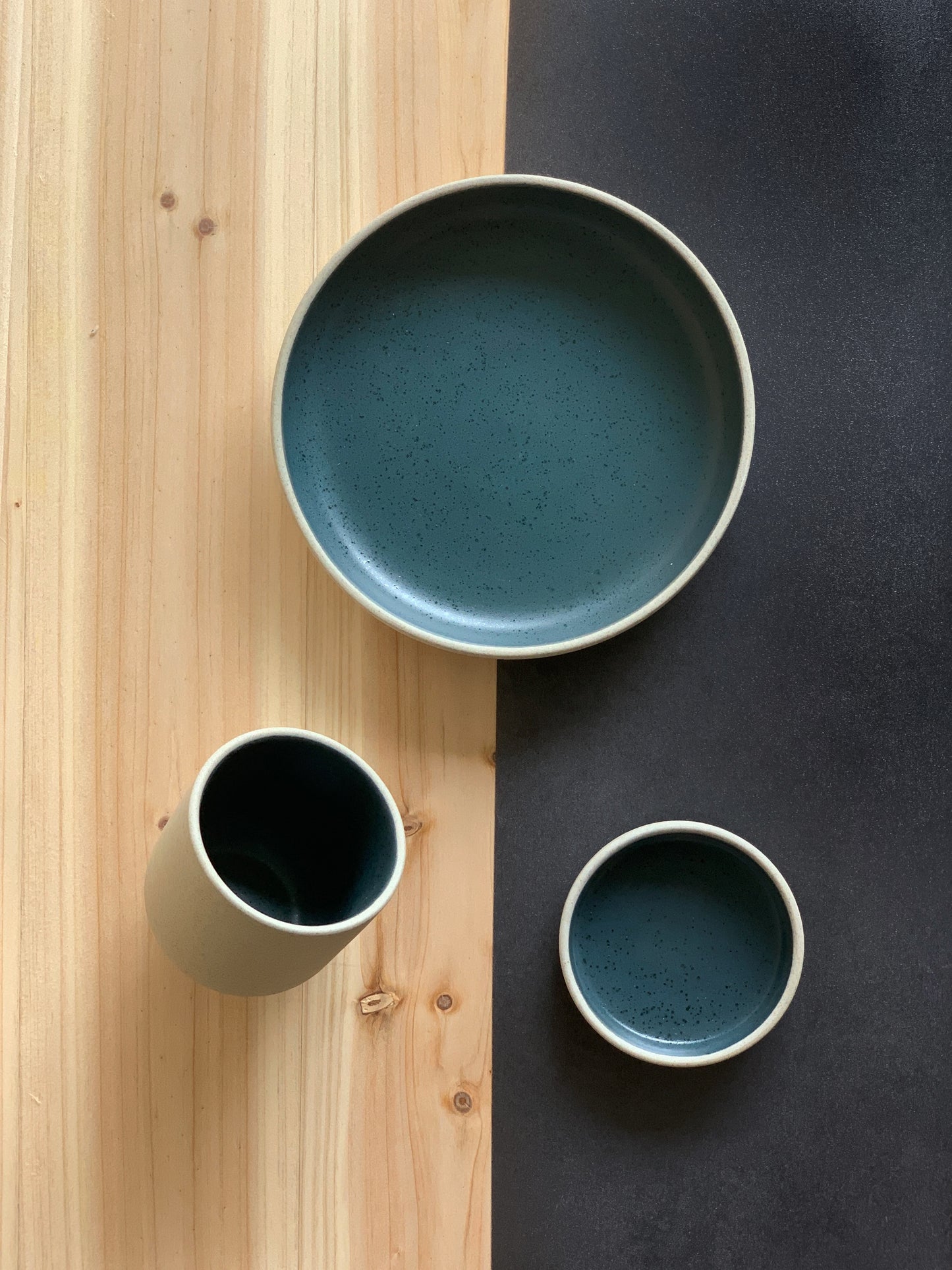 Midnight 7" Deep Plate