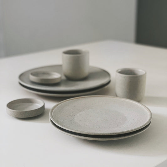 Daybreak 8-Piece Dinnerware Set