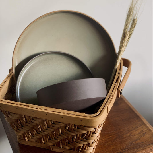 Tychicus 3-Piece Dinnerware Set