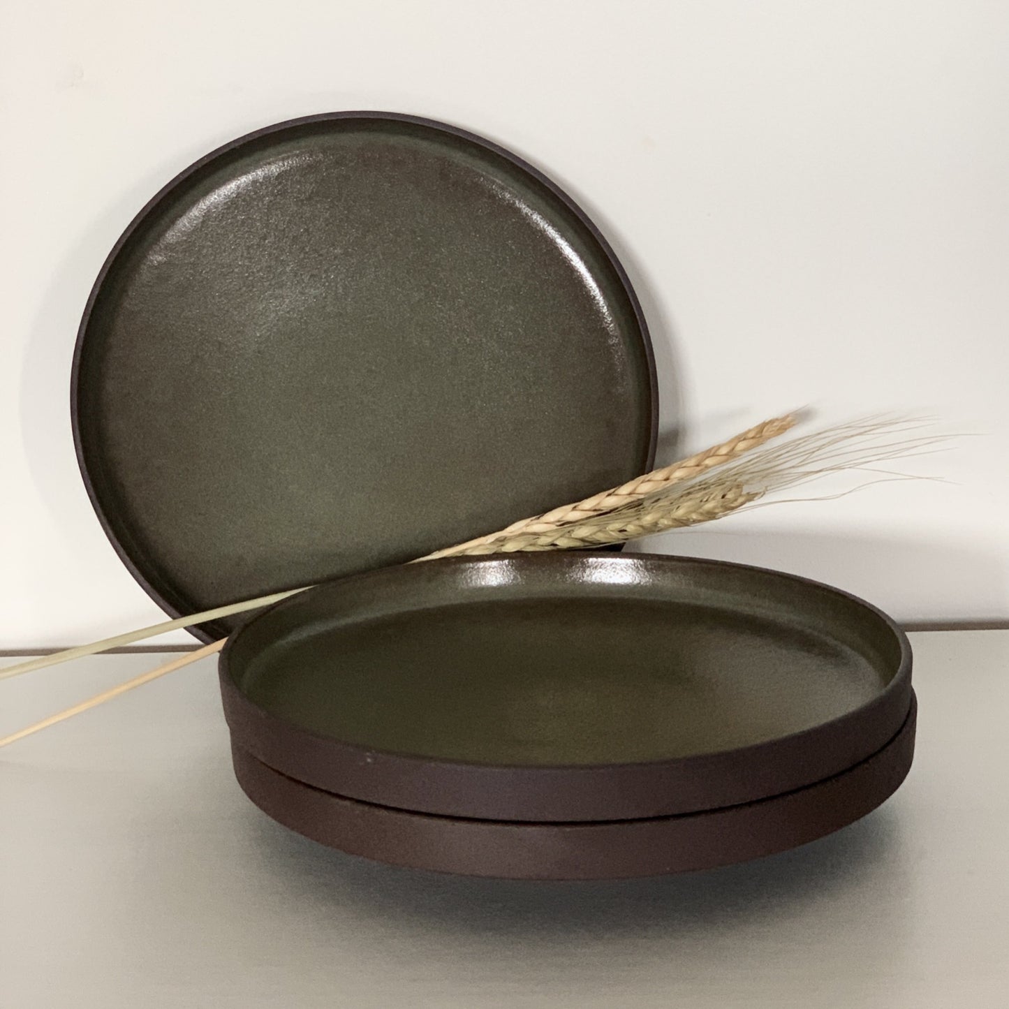 Tychicus 8" Rimmed Side Plate