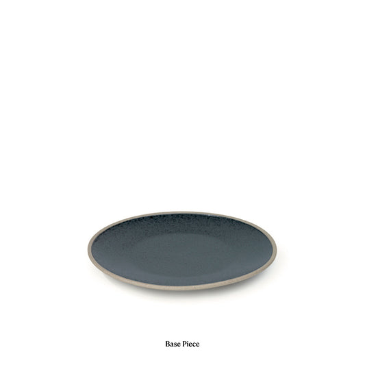 Midnight 8" Salad Plate