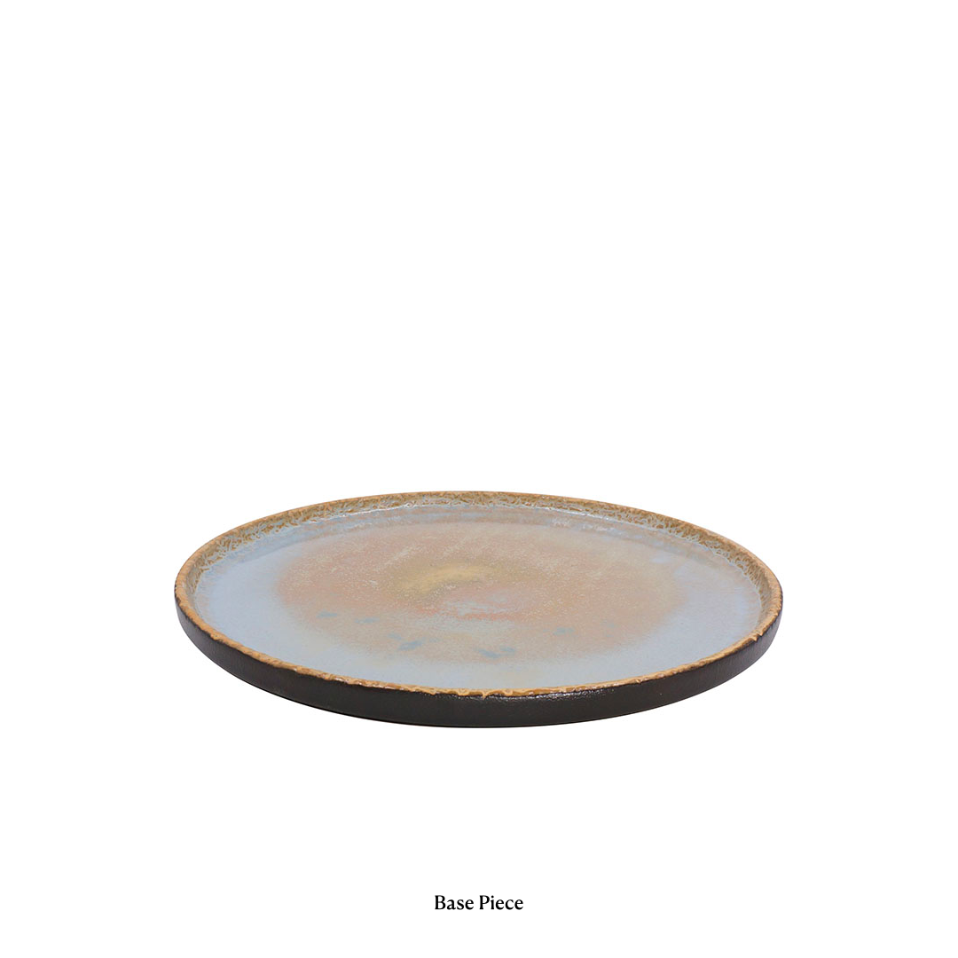 Rock 20.5cm Side Plate