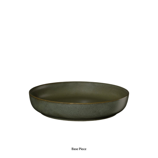 Toviah 22cm Serving Bowl (Seaweed)