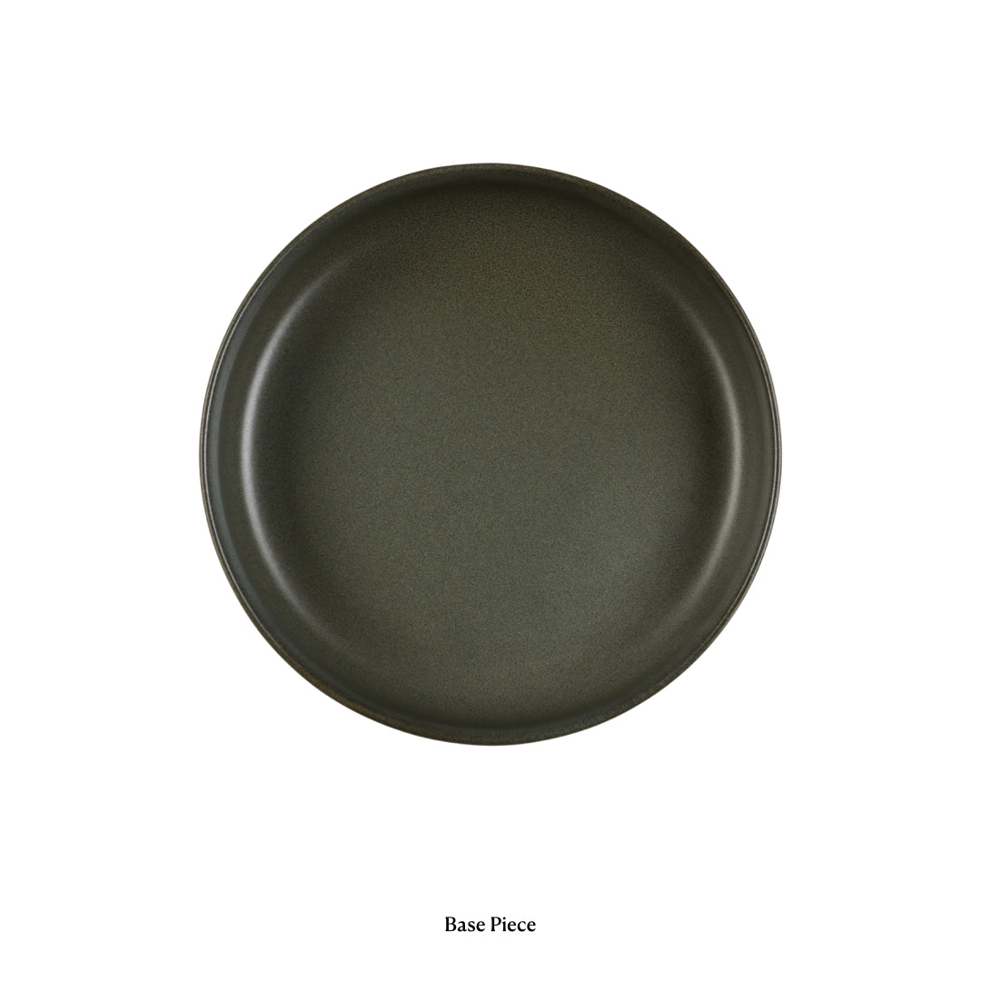 Toviah 22cm Serving Bowl (Seaweed)