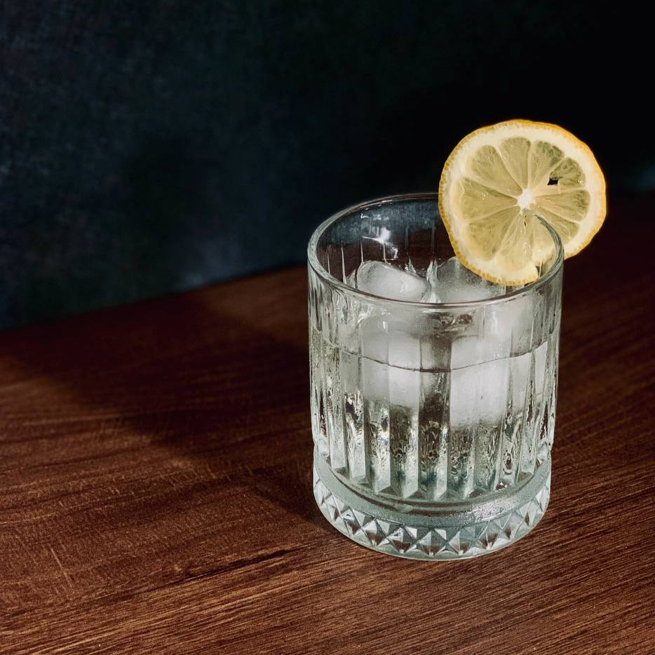 Reu Classic Drinking Glass