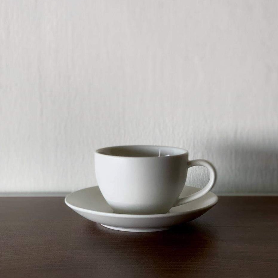 DeTerra Cup & Saucer Set