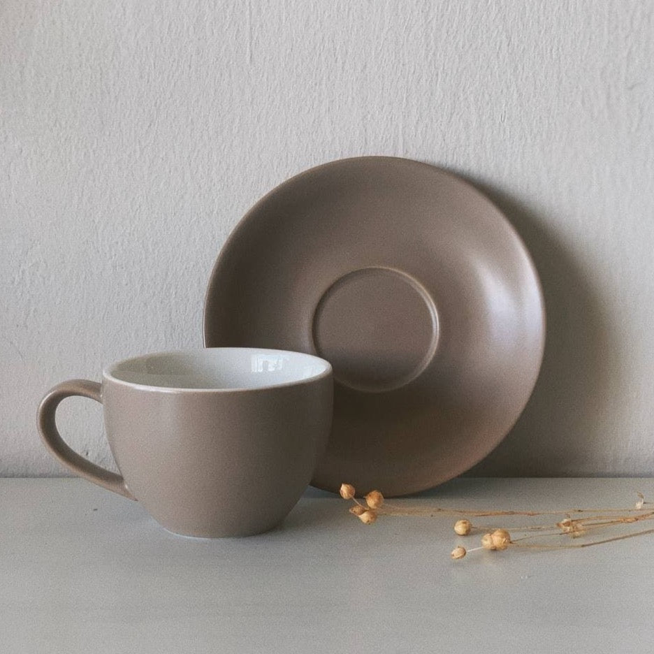 DeTerra Cup & Saucer Set