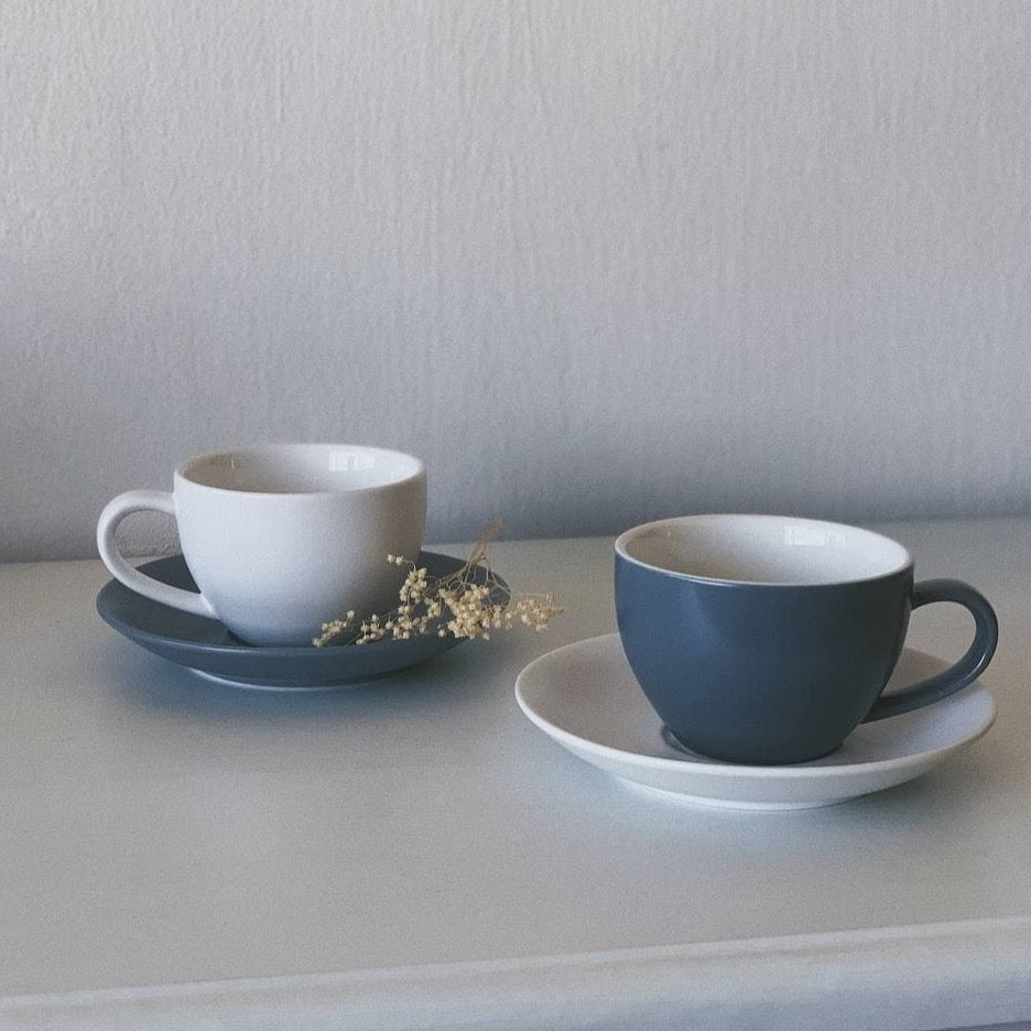DeTerra Cup & Saucer Set
