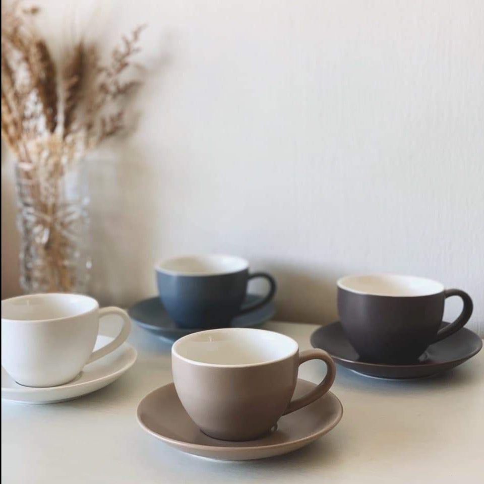 DeTerra Cup & Saucer Set