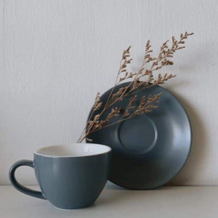 DeTerra Cup & Saucer Set