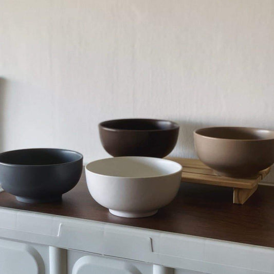 DeTerra 5.75" Soup Bowl