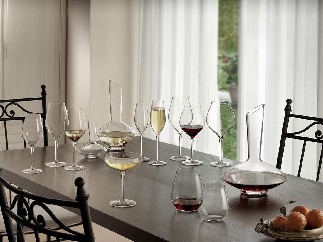 Essential Glassware for New Homeowners: Start Your Collection With These