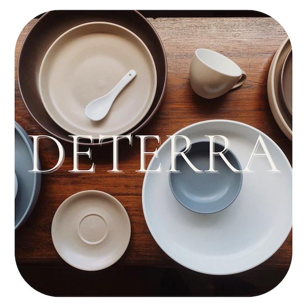 Base Piece | DeTerra | Ceramic Matte Basic Dinnerware Collection – Page 2