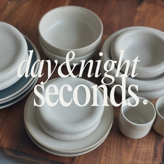 [Seconds] Daybreak / Midnight Collection