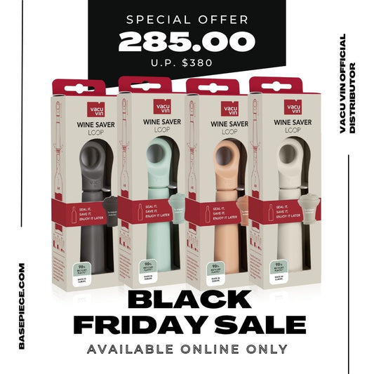 [BF Exclusive] Loop Saver Gift Bundle