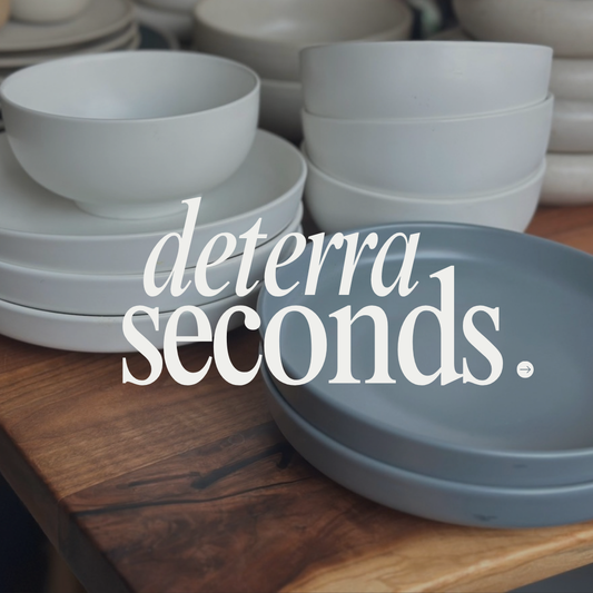 [Seconds] DeTerra Collection