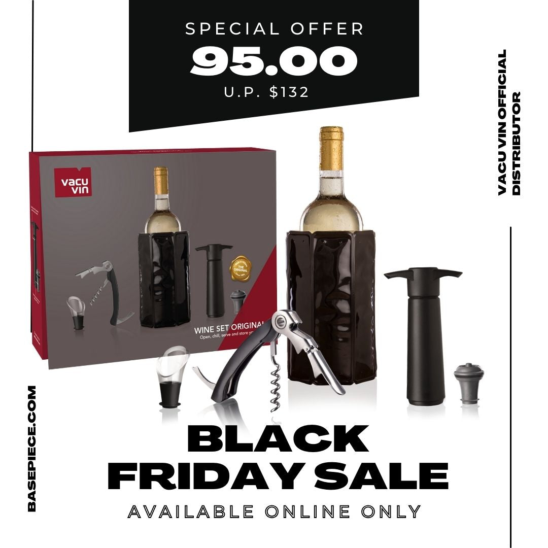 Wine Set Original (5pcs) Gift Set