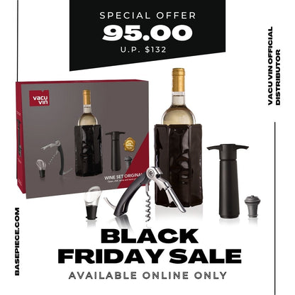 Wine Set Original (5pcs) Gift Set