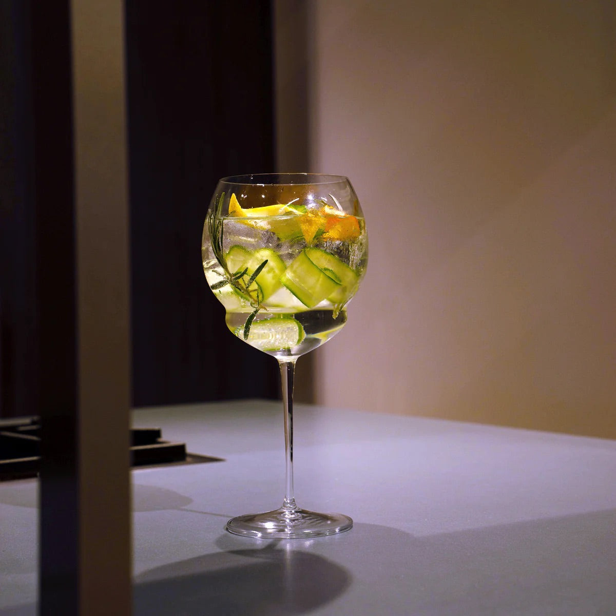 Backdoor 20s' Gin & Tonic Glass