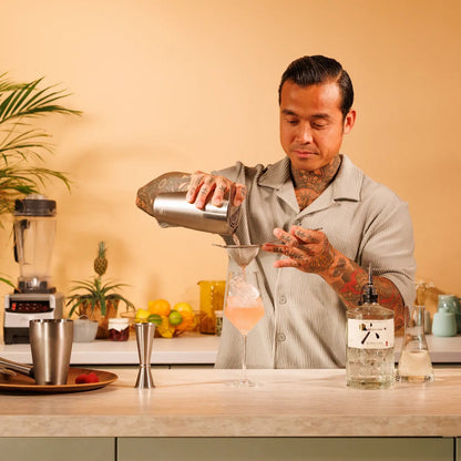 Cocktail Set Bar in a Box Cocktail Lover (7pcs)