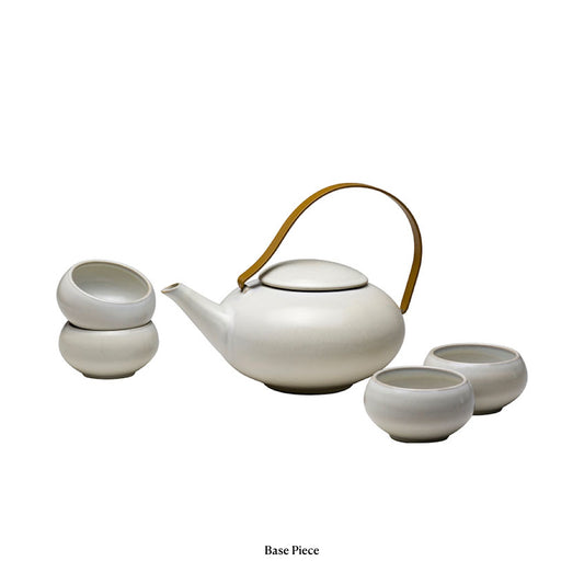 Base II Teapot Set